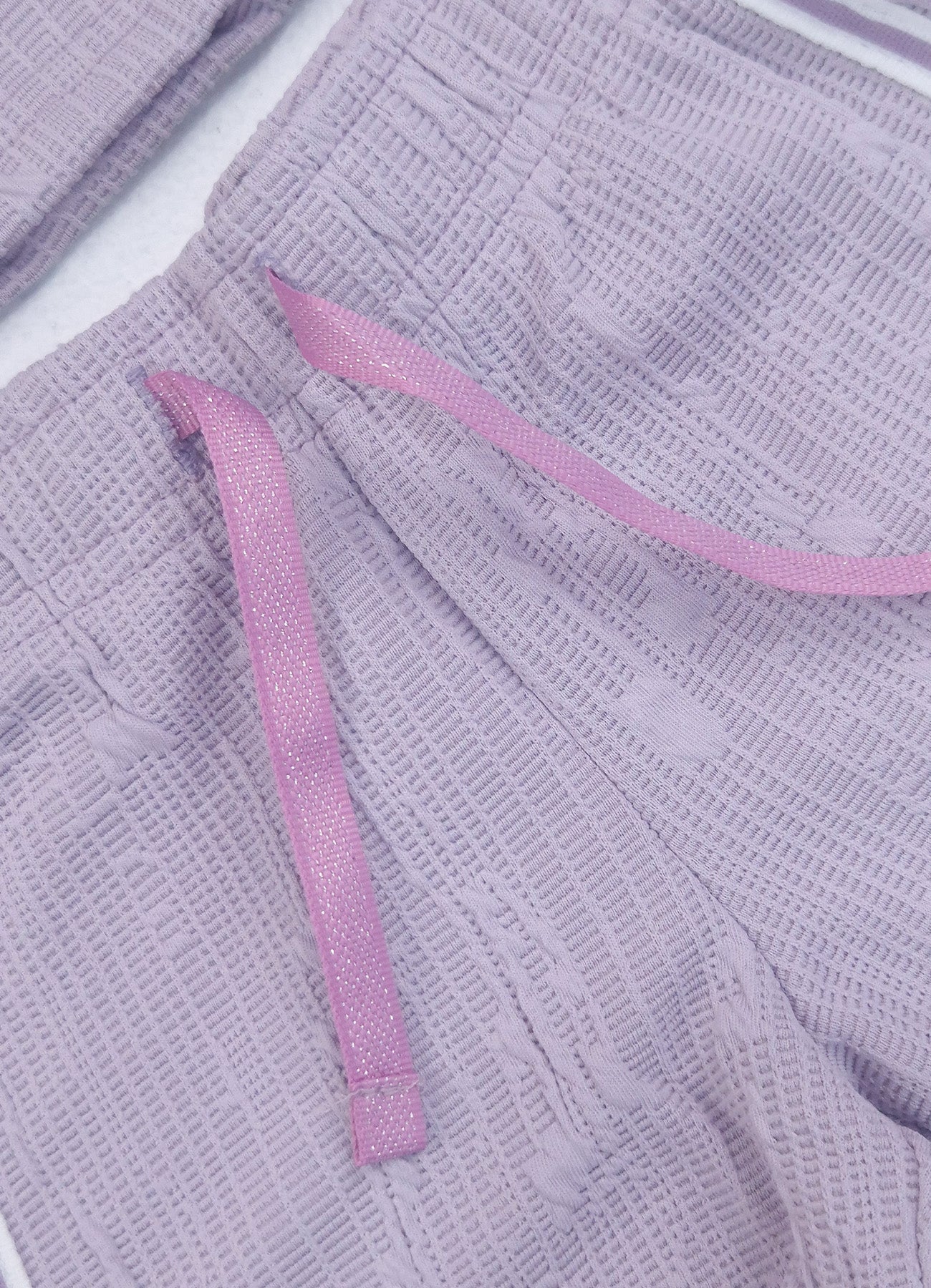 FL - 1681 - Purple Cord Set