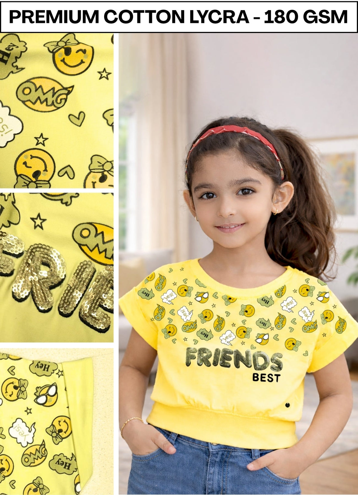 FL - 6221 - Lemon