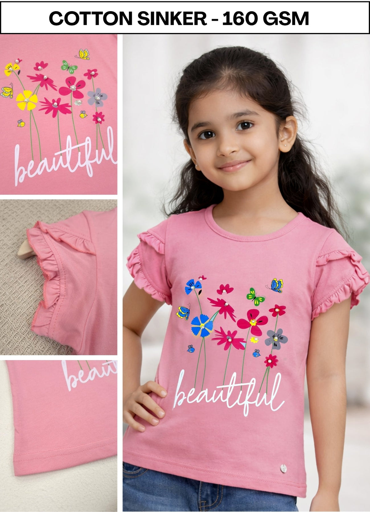 FL - 6037 - Pink