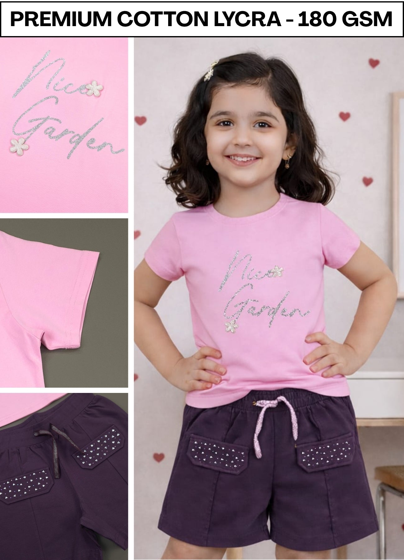 FL - 6422 - Pink