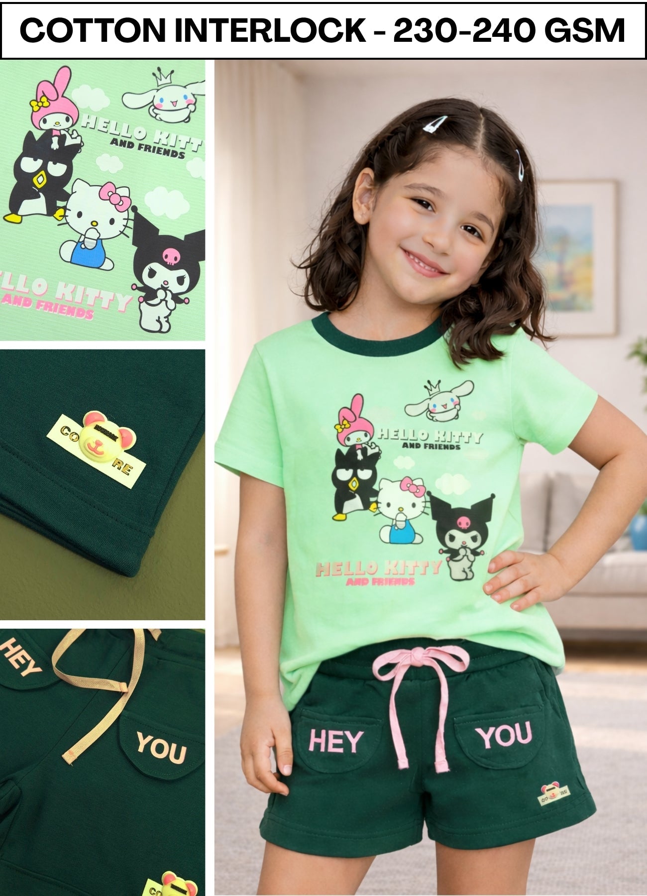 FL - 6417 - Green