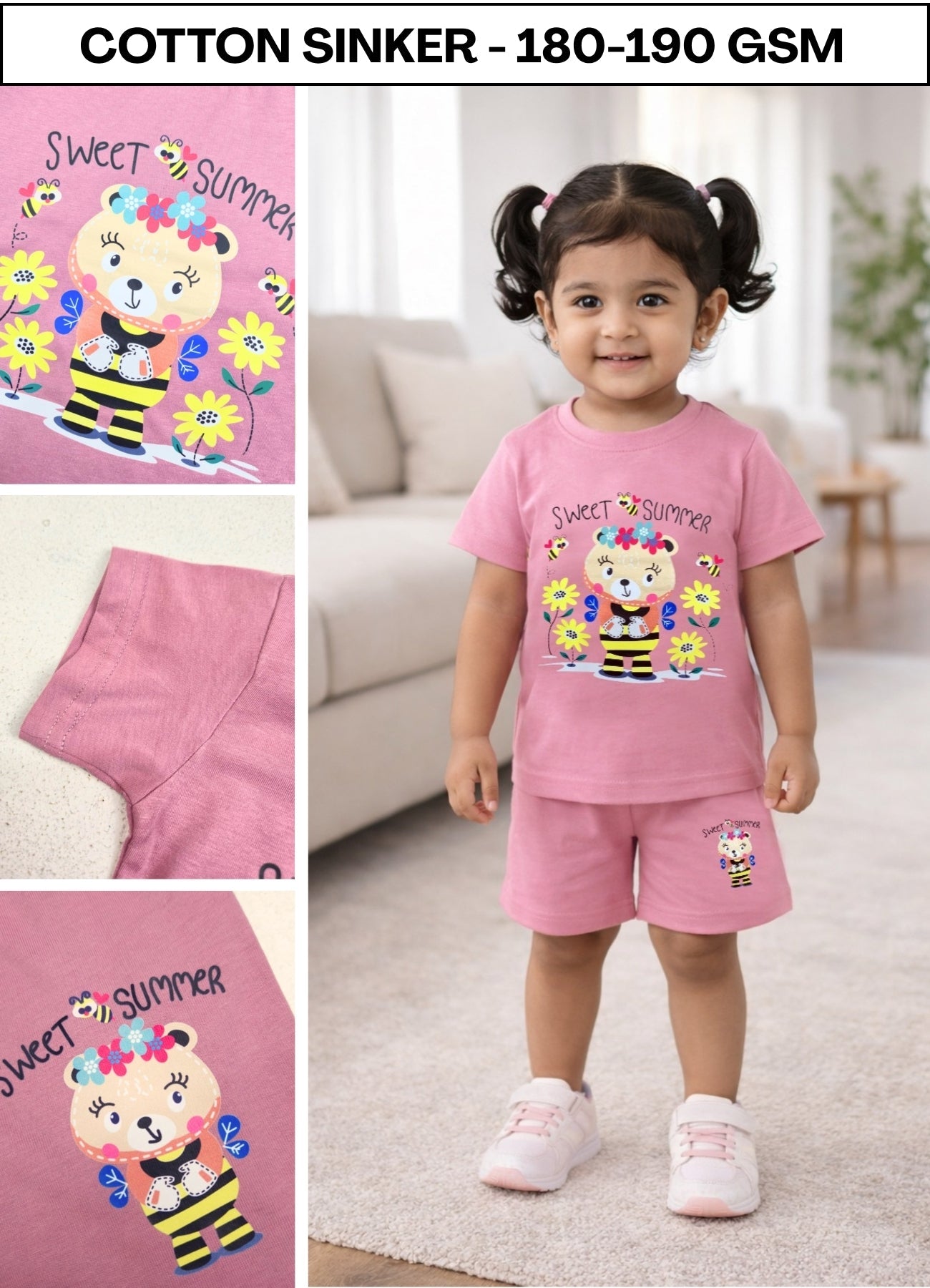 YB - 1484 - Onion 100% Cotton