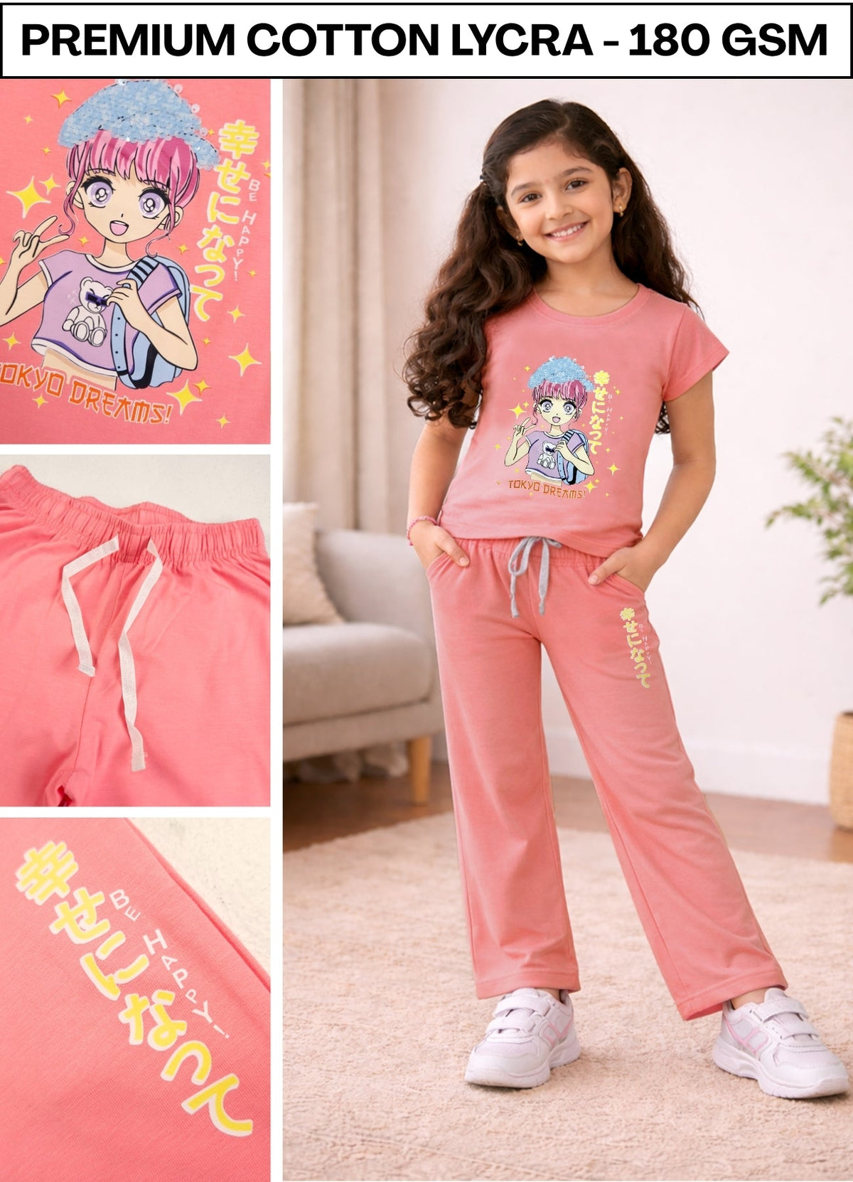 YB - 128 - Peach