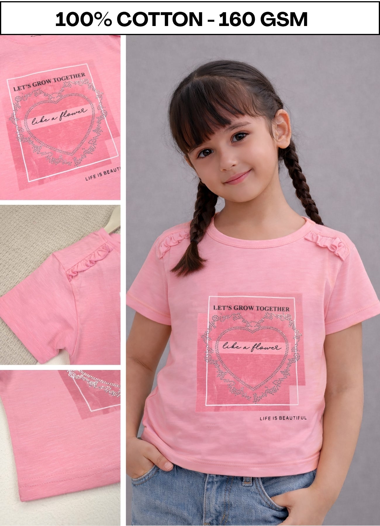 FL - 6205 - PinK