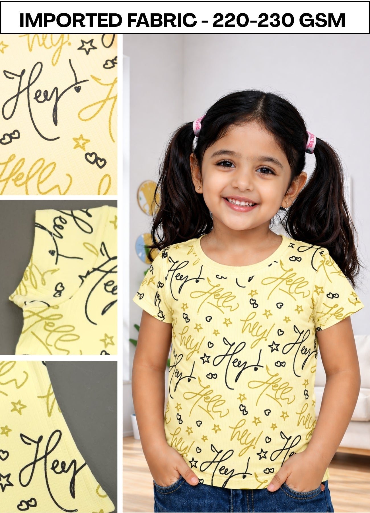 YB - 27 - Yellow
