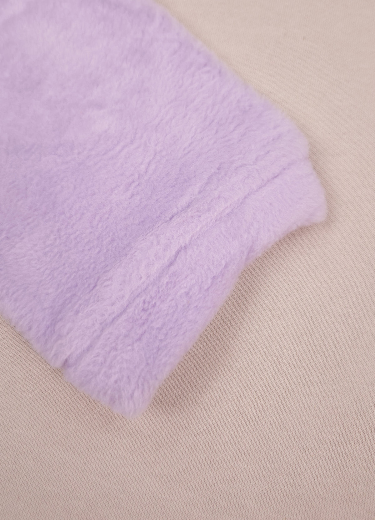 523- Lavandar - Infant cord set | 320 - 330 GSM Imported Soft fabric