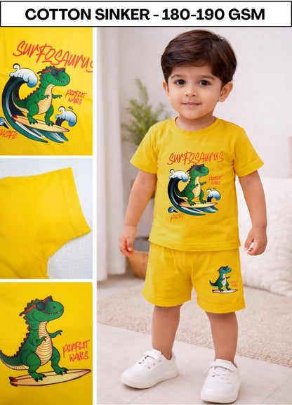 YB - 1481 - Yellow 100% Cotton