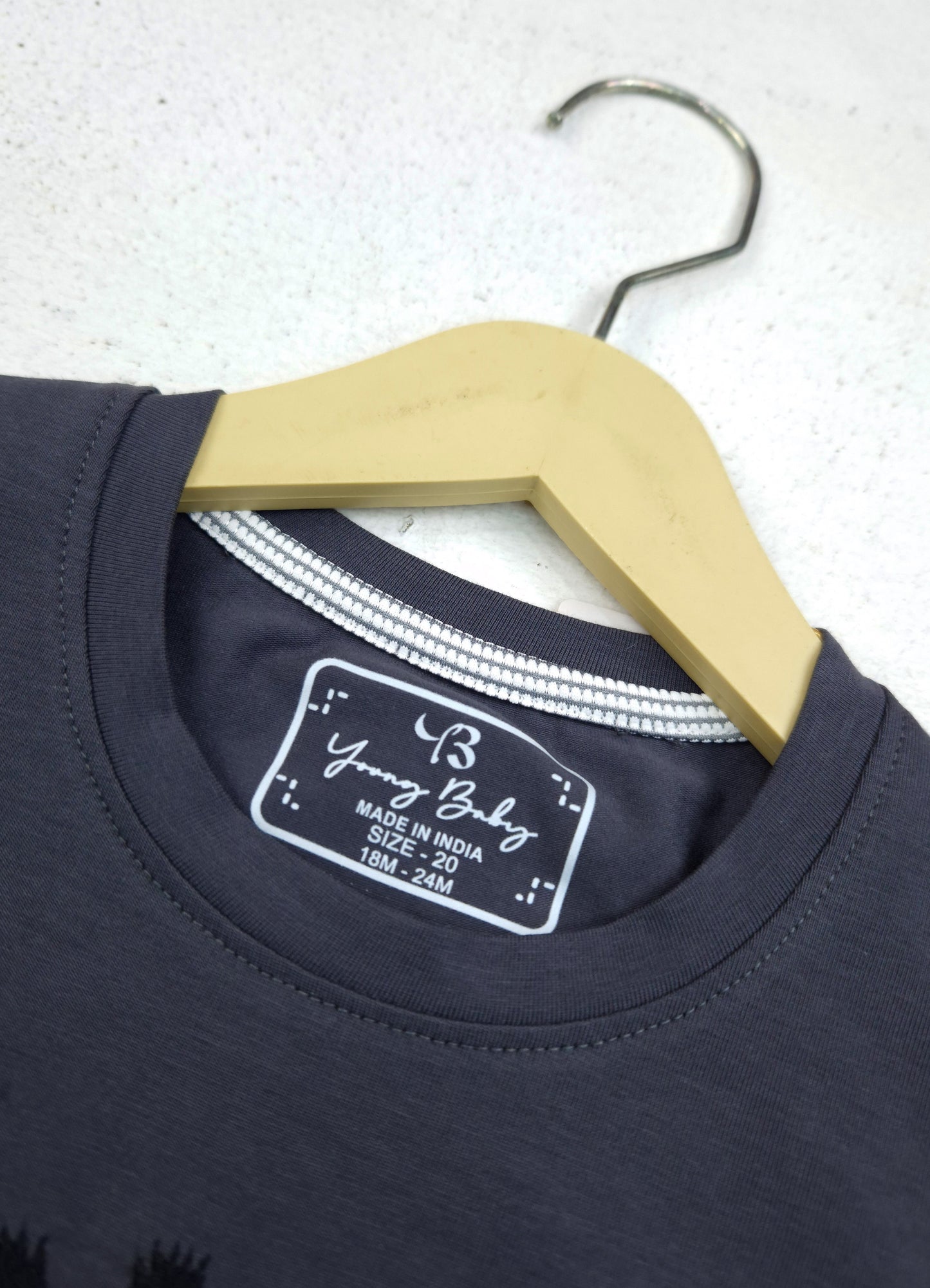 YB - 1471 - Grey