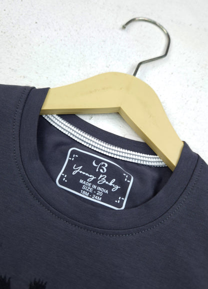 YB - 1471 - Grey