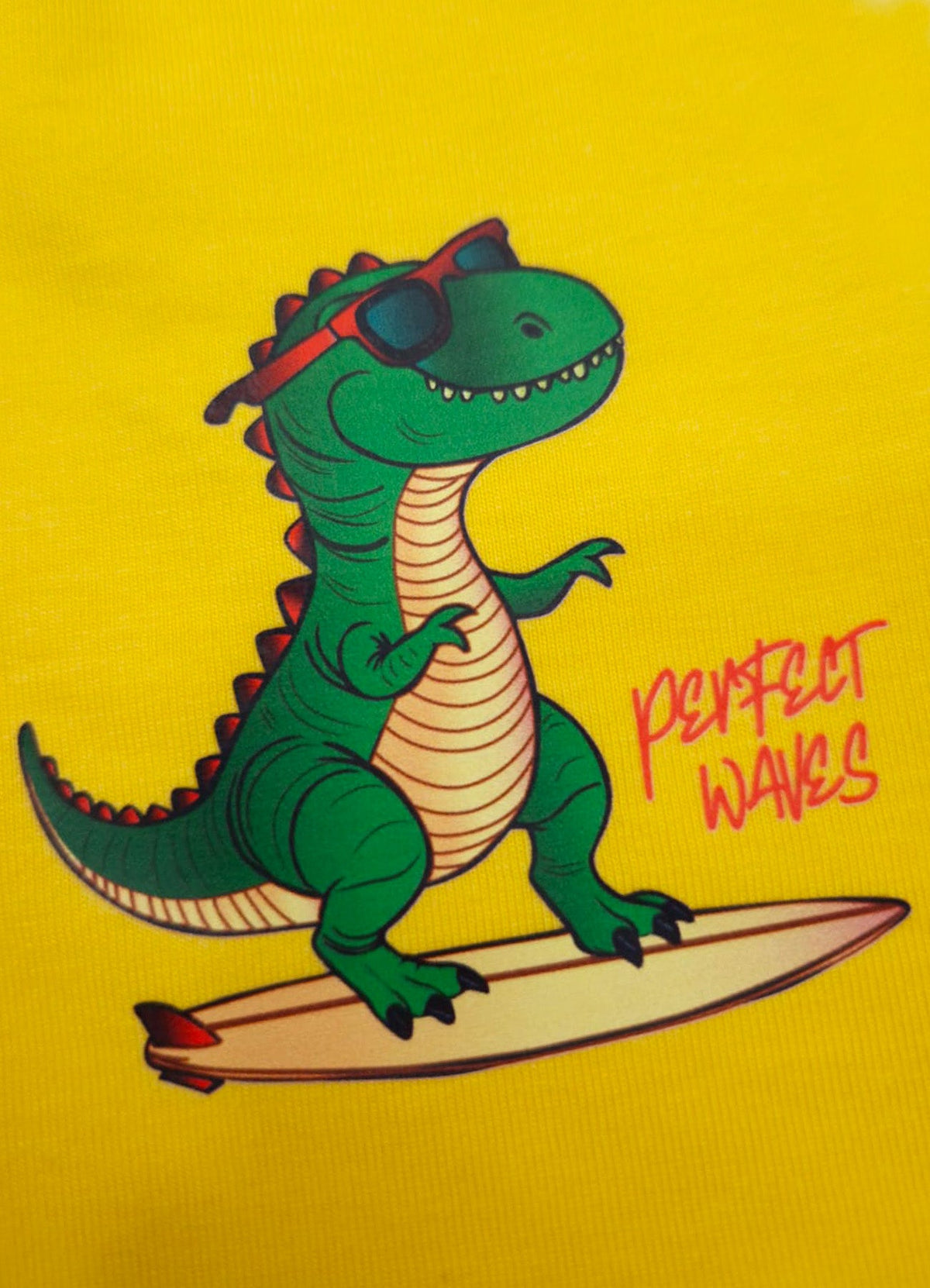 YB - 1481 - Yellow 100% Cotton