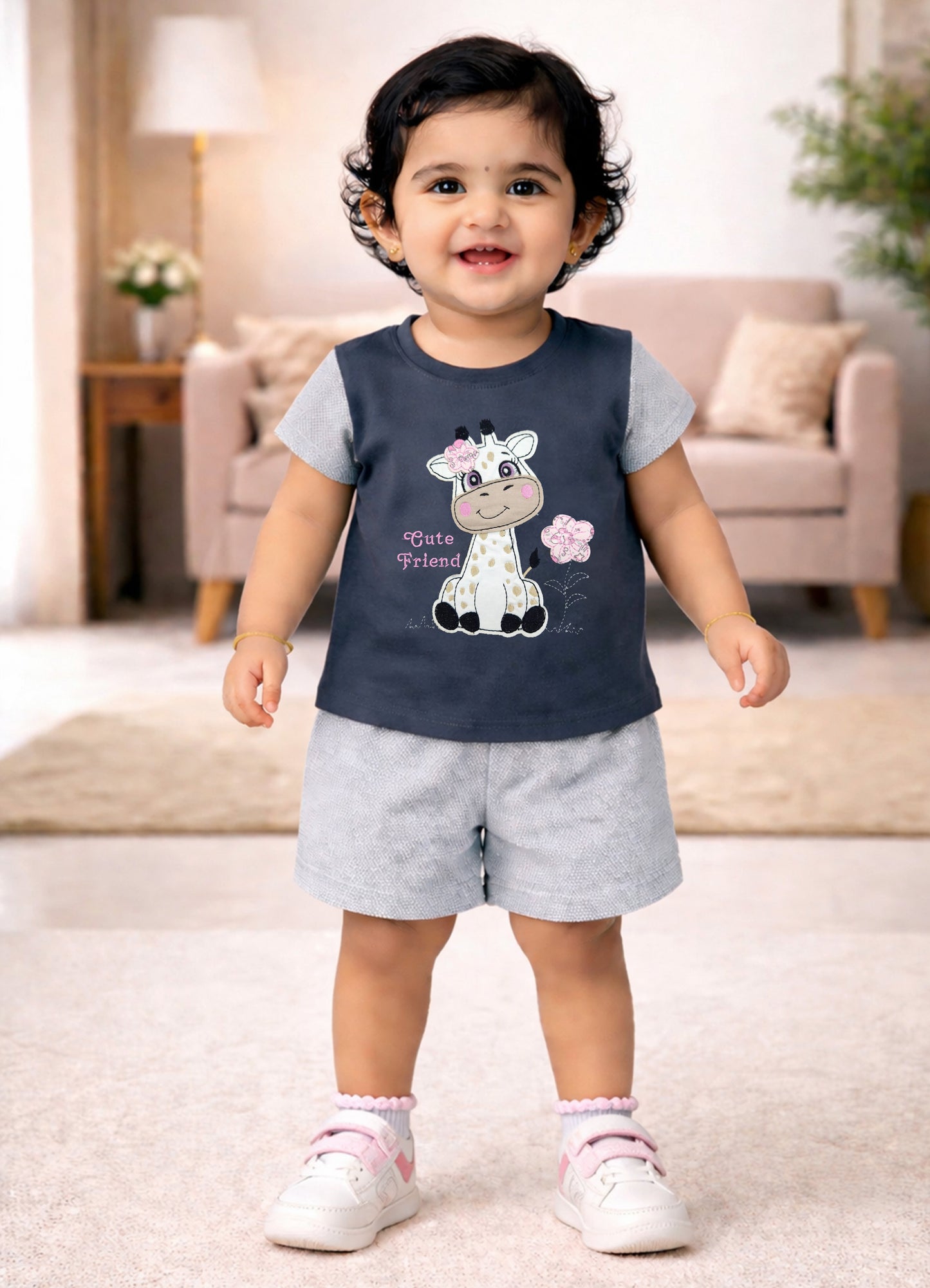 YB - 1471 - Grey