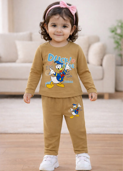 YB - 1485 - Super saver Cotton Cordset  |180 gsm cord sets| 6M-2Y
