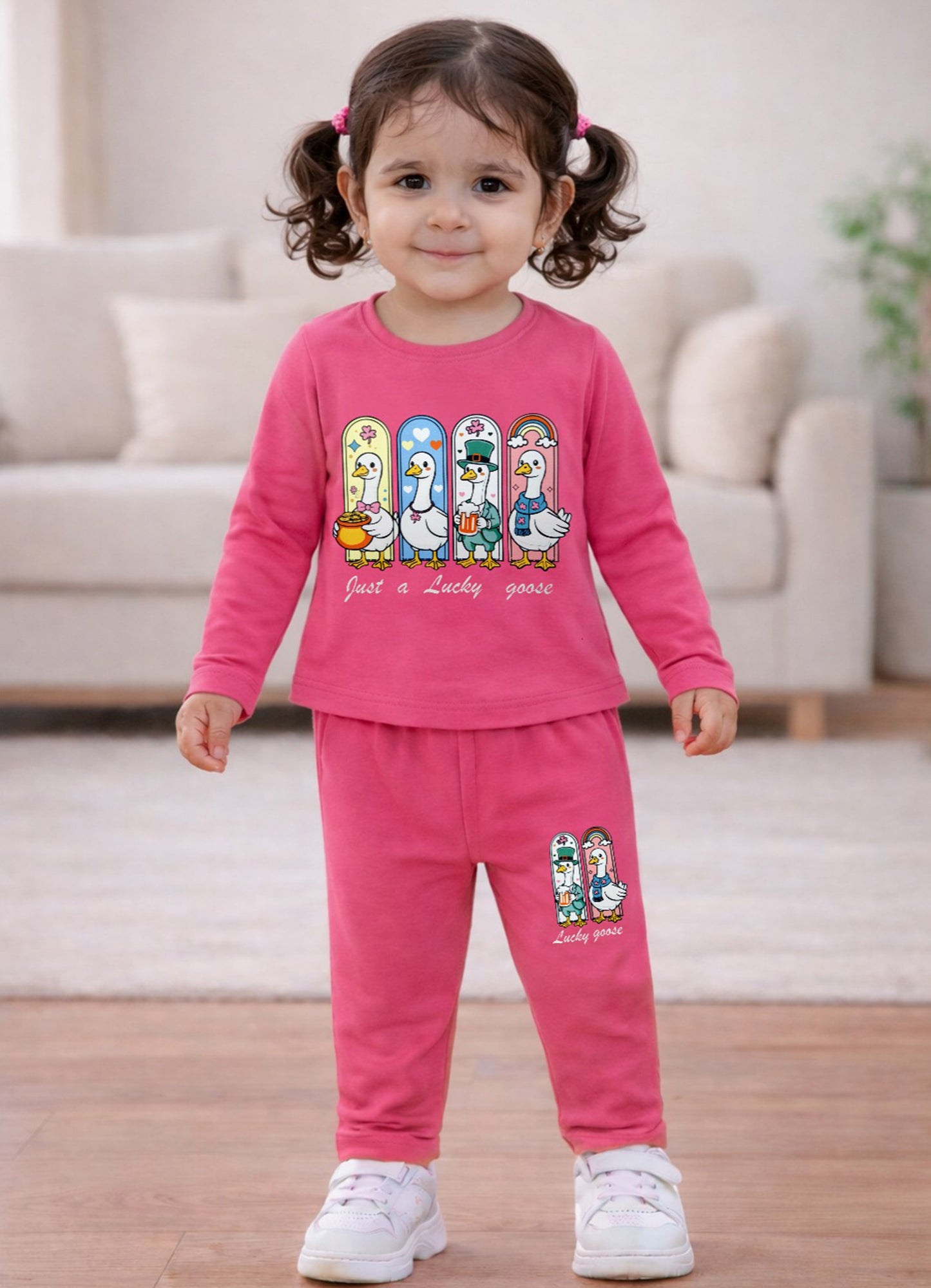 YB - 1485 - Super saver Cotton Cordset  |180 gsm cord sets| 6M-2Y
