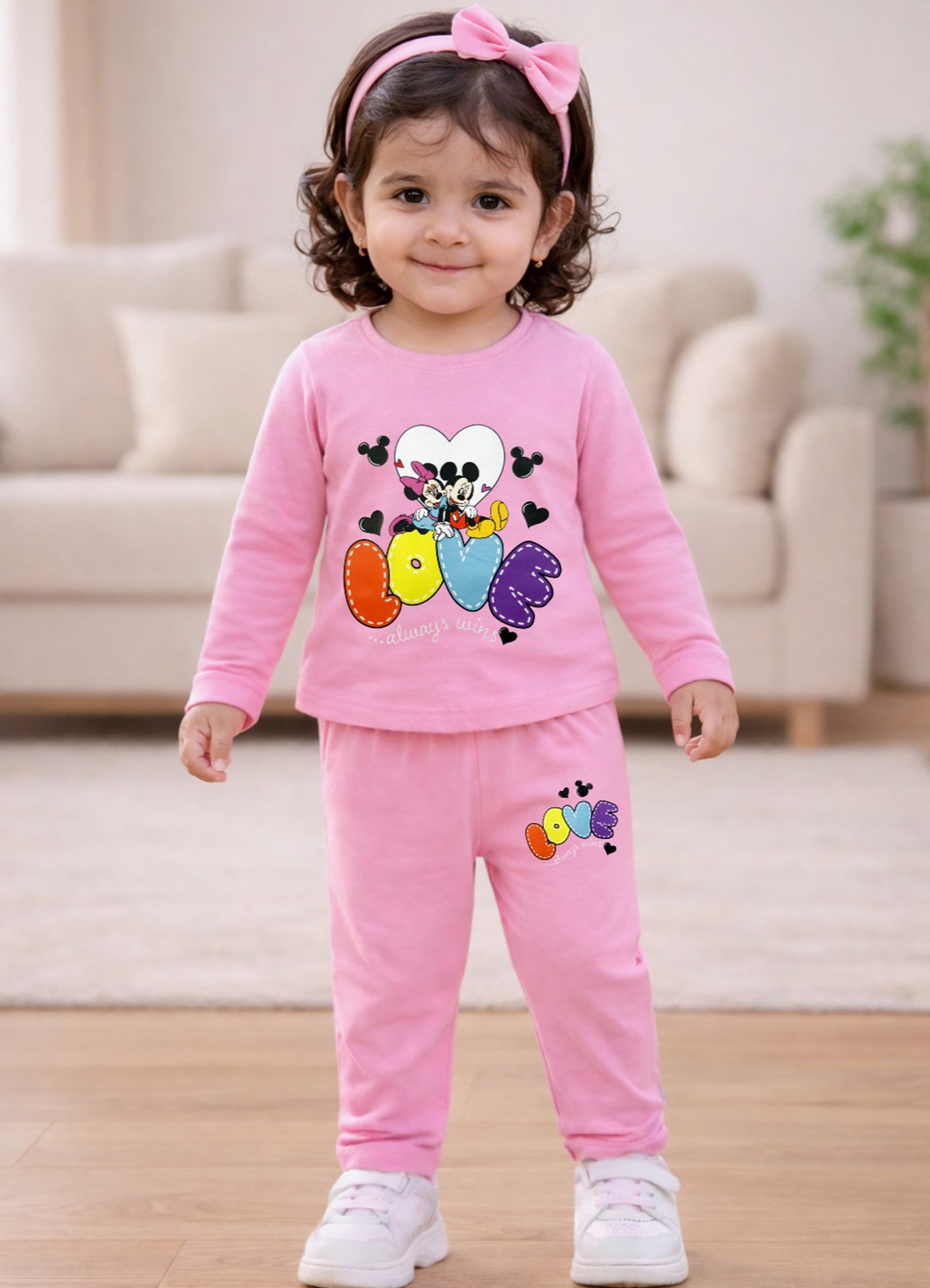 YB - 1485 - Super saver Cotton Cordset  |180 gsm cord sets| 6M-2Y