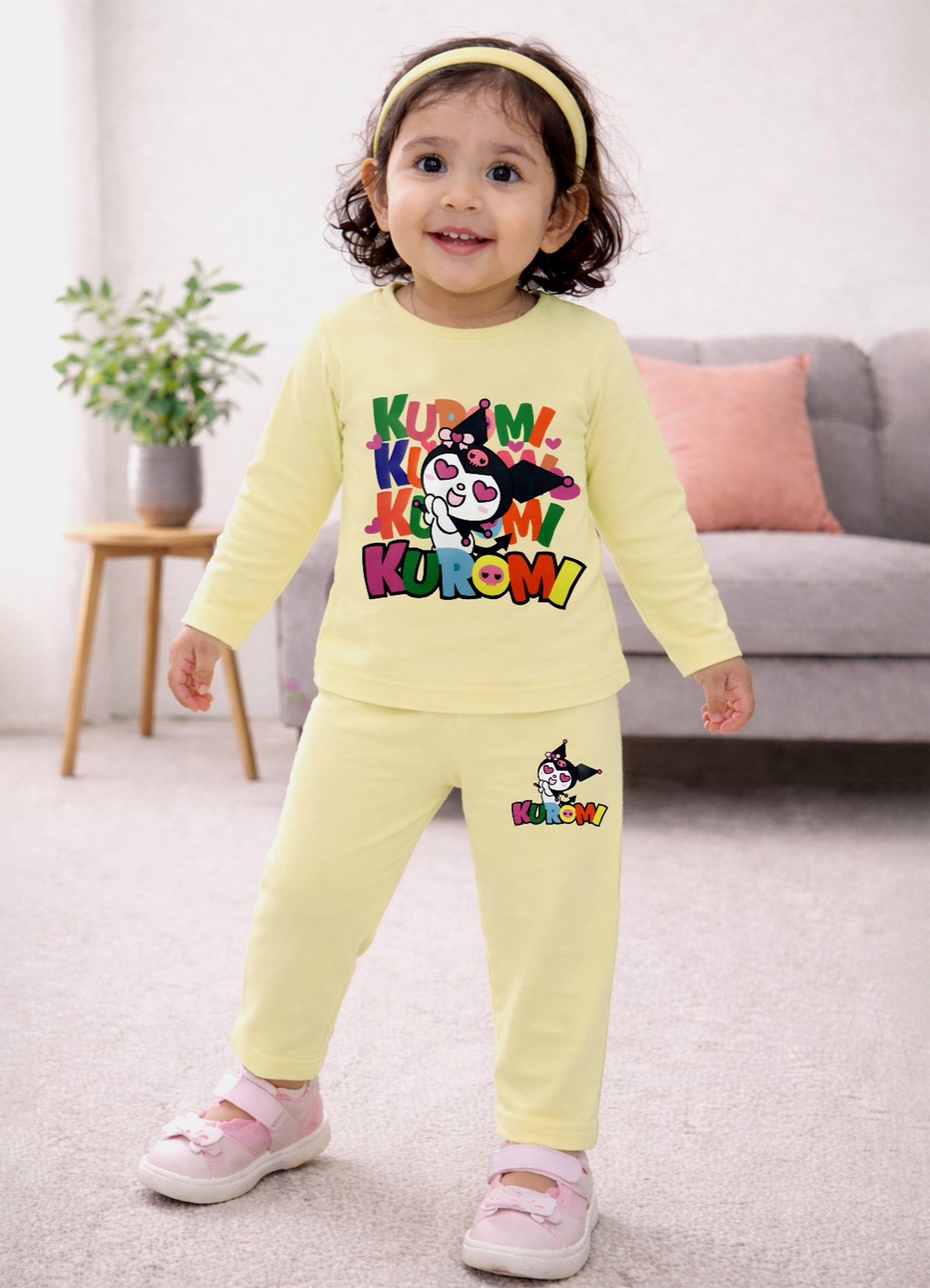YB - 1485 - Super saver Cotton Cordset  |180 gsm cord sets| 6M-2Y