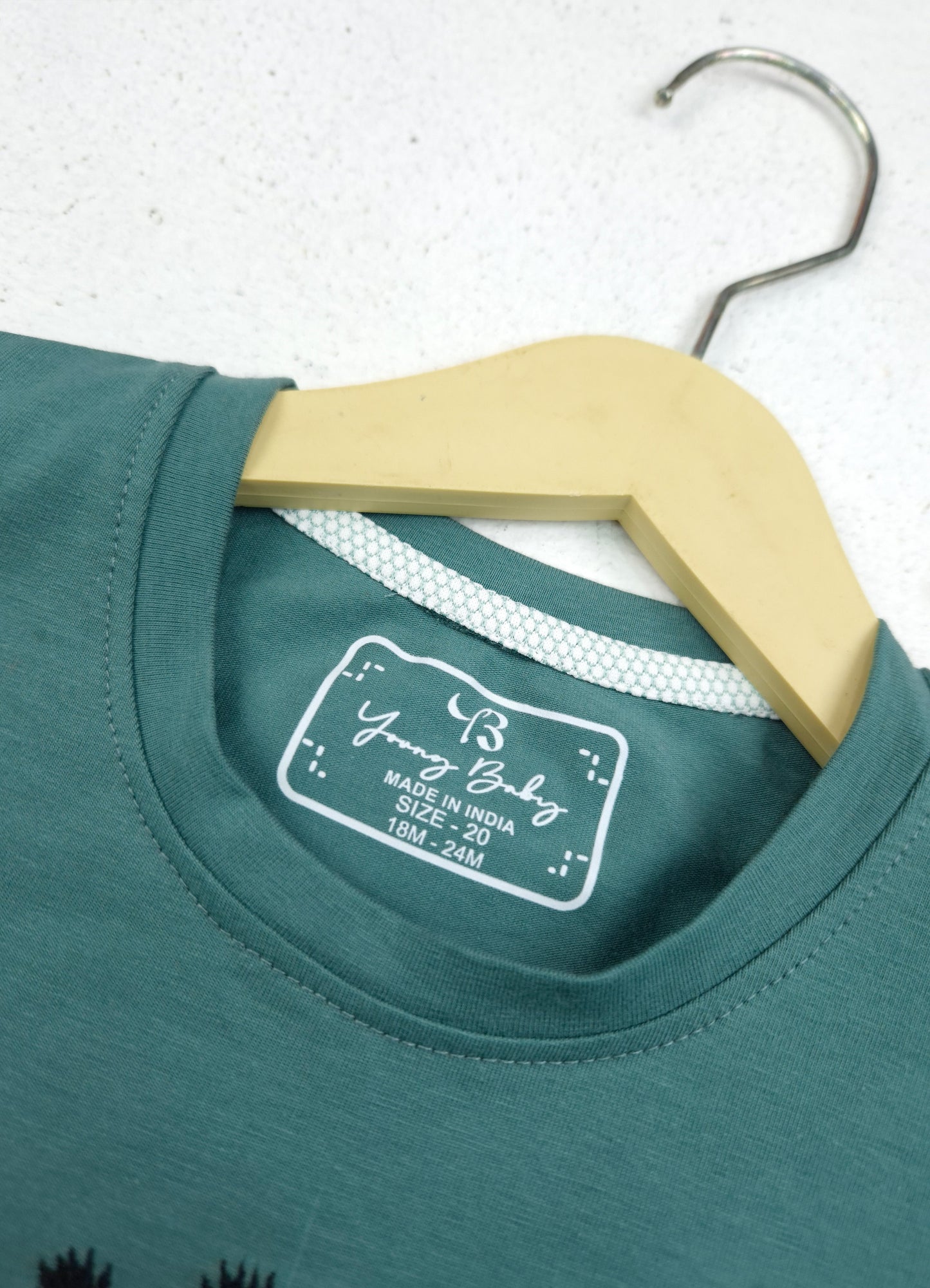 YB - 1471 - Green