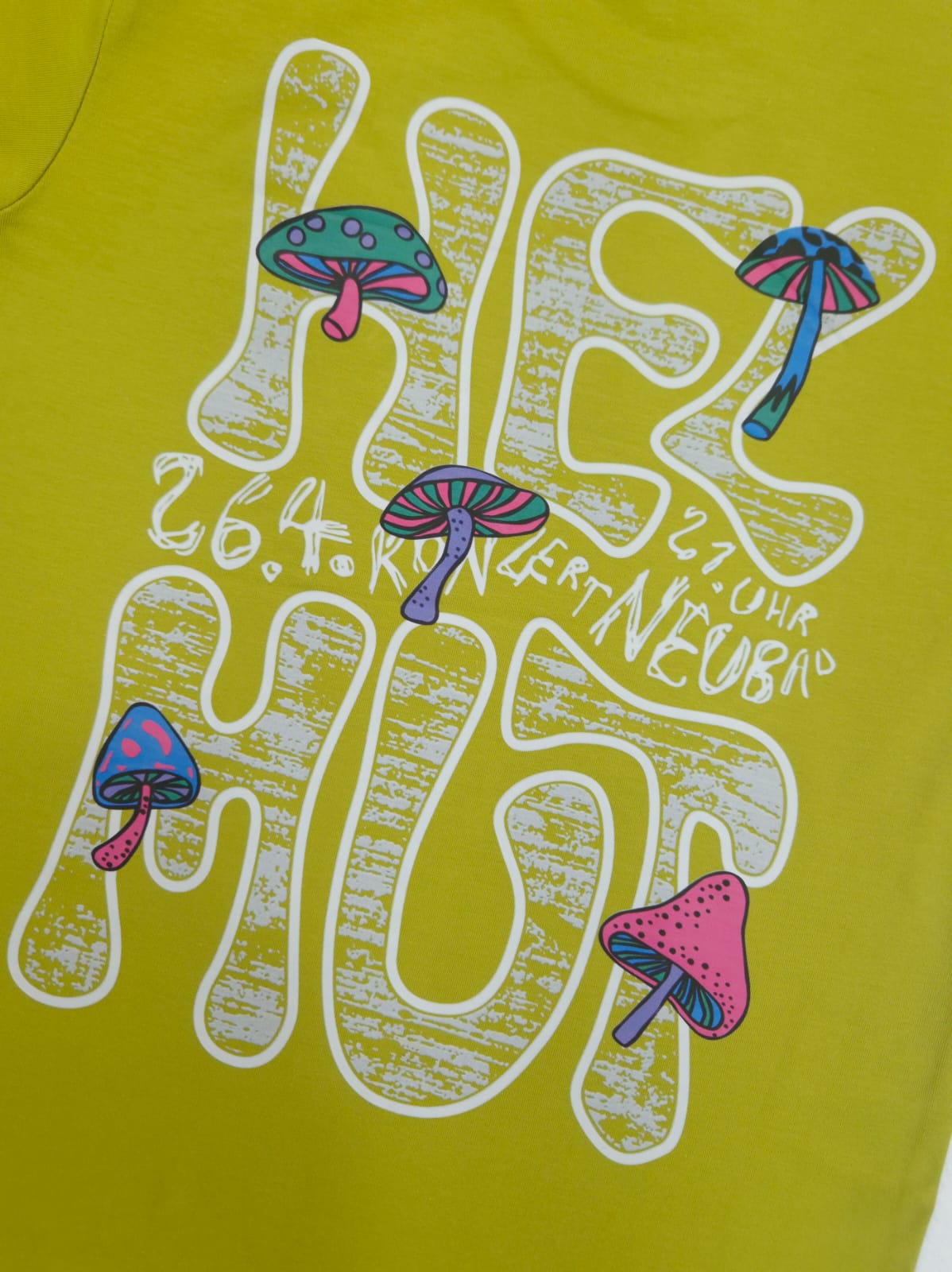 FL - 1512 - Green