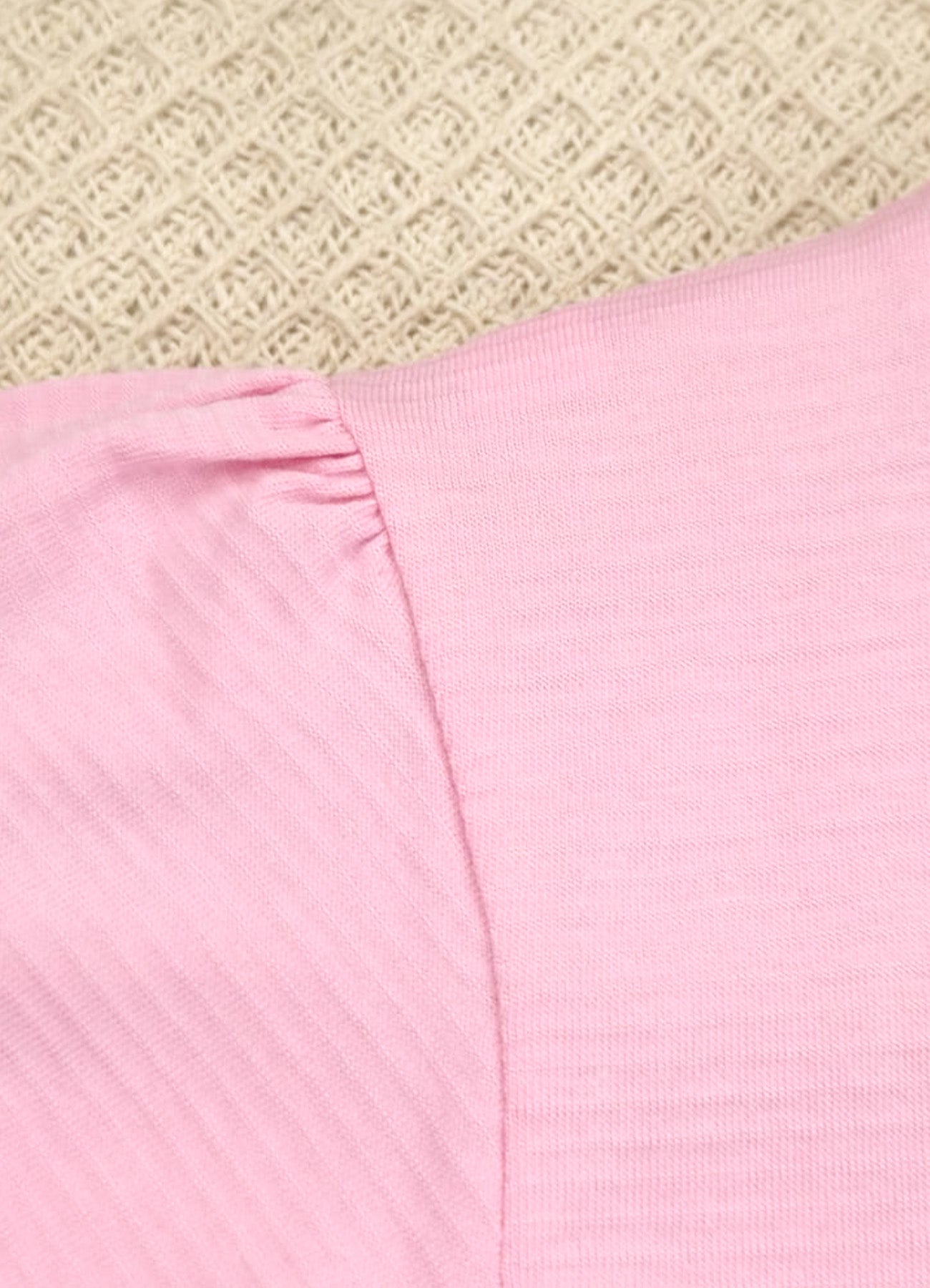 FL - 6012 - Pink Top