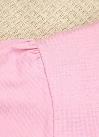 FL - 6012 - Pink Top