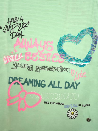 FL - 6410 -Green