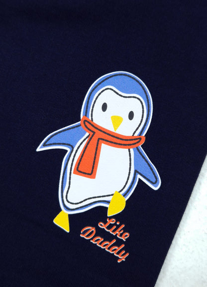 YB - 2504 - Cyan - Cotton Terry 220-230 gsm Biowash fabric with embroidery patch
