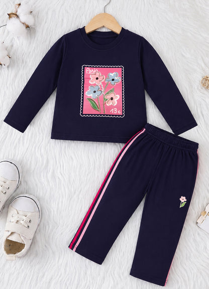 YB - 2512 - Looper Knit 220-230 Gsm | Printed & Embroidery Work