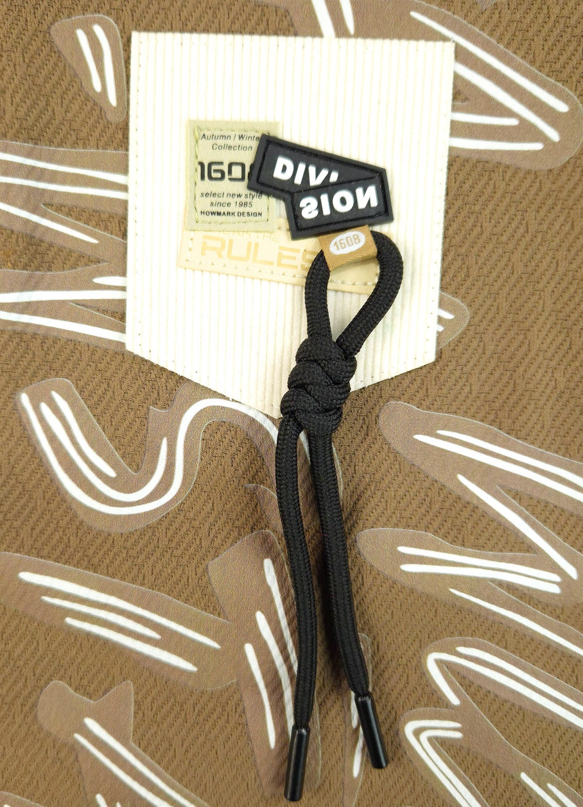 FL - 1542 - Brown