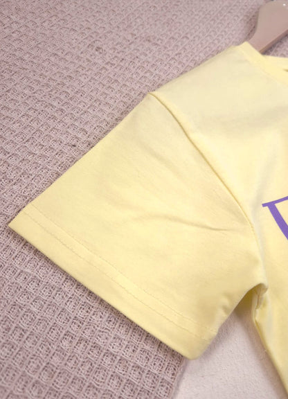 Yb - 33 - Yellow