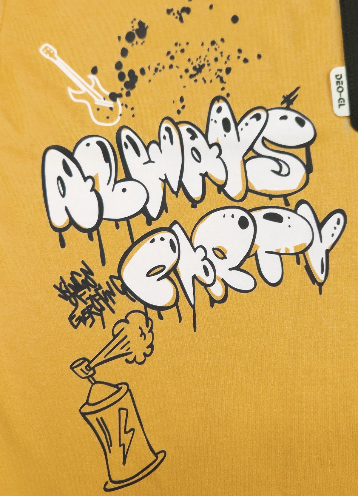 FL - 1804 - Yellow