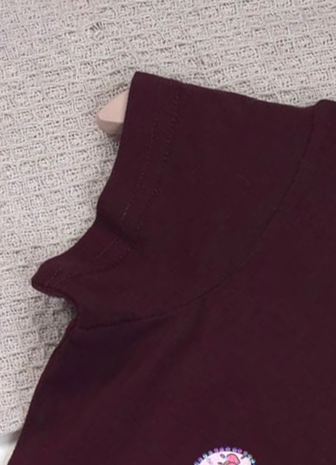 YB - 20 - Maroon