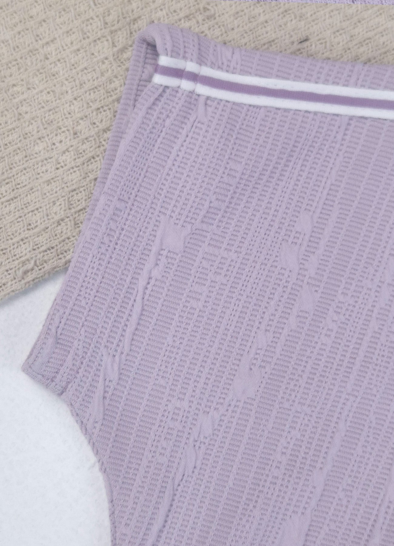 FL - 1681 - Purple Cord Set