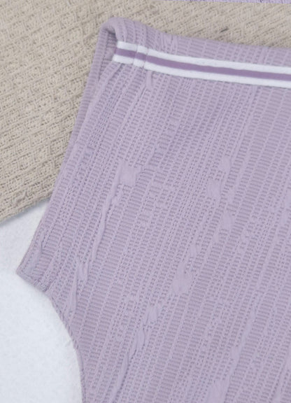 FL - 1681 - Purple Cord Set
