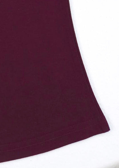 YB - 20 - Maroon