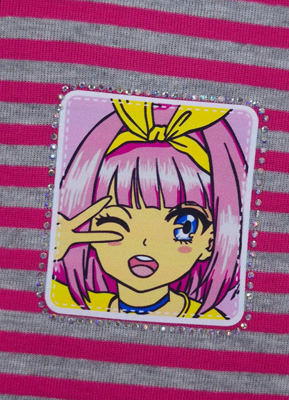 FL - 6407 - Pink
