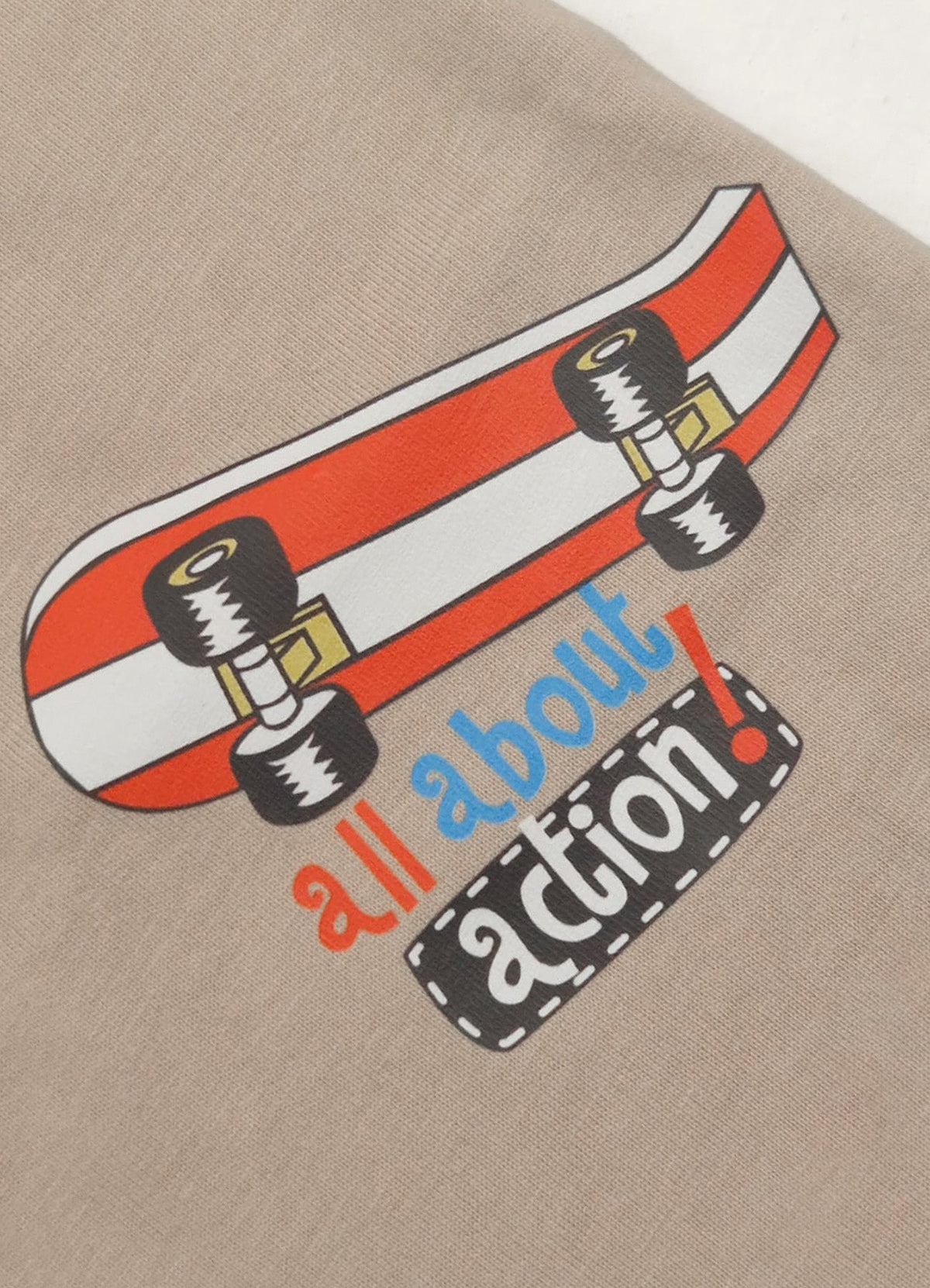 YB - 1481 - Beige 100% Cotton
