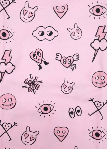 YB - 58 - Pink