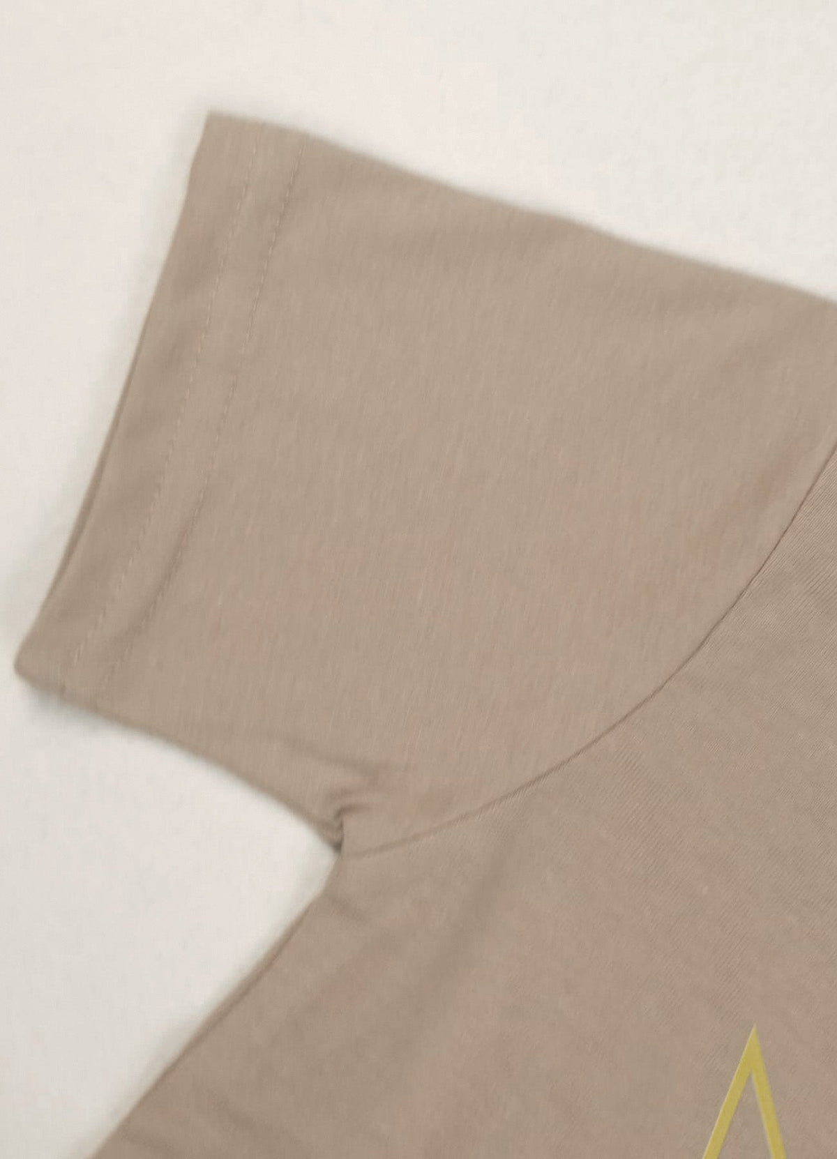 YB - 1481 - Beige 100% Cotton