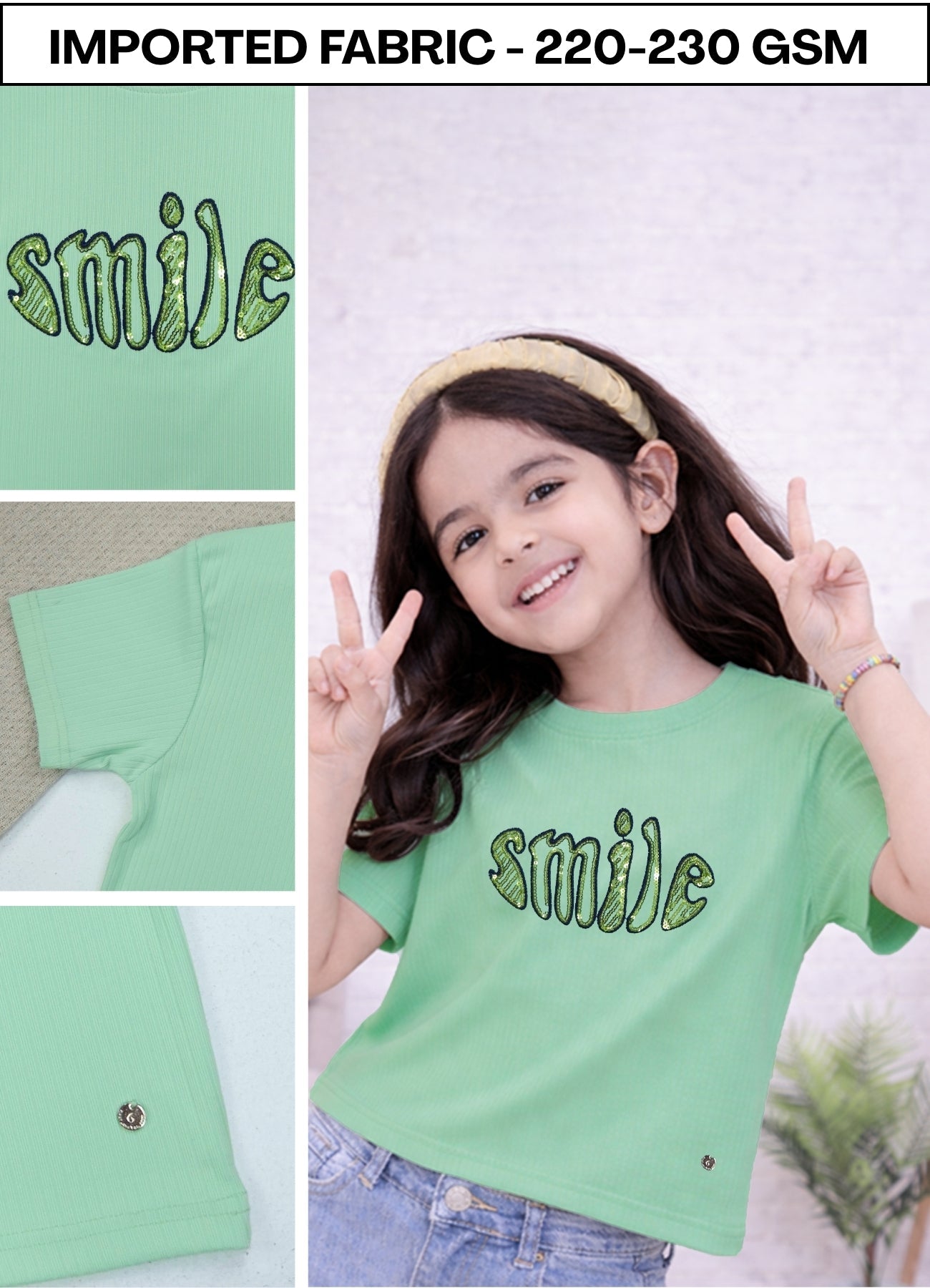 FL - 6400 - Aqua Green