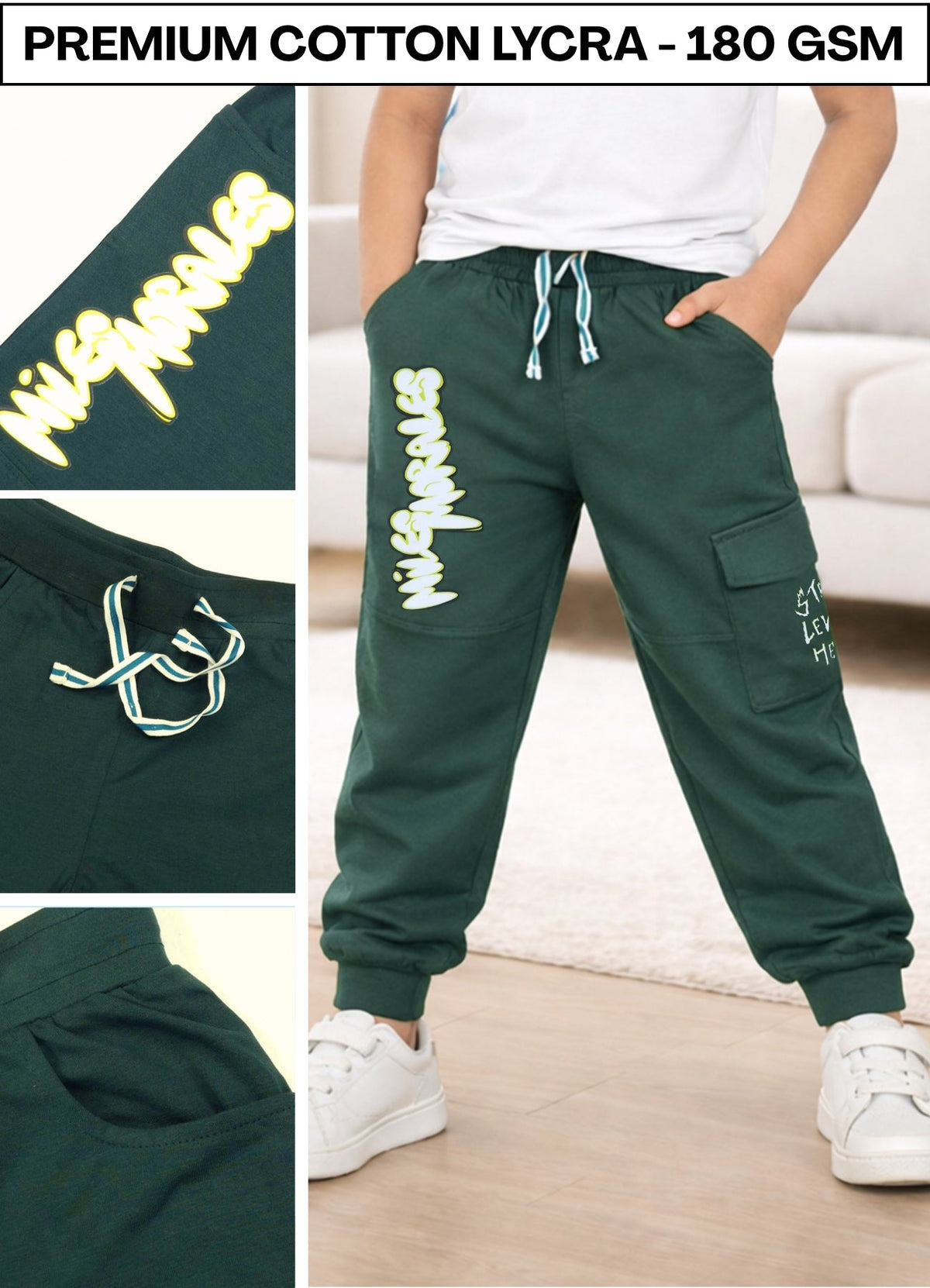 FL - 9101  - Green