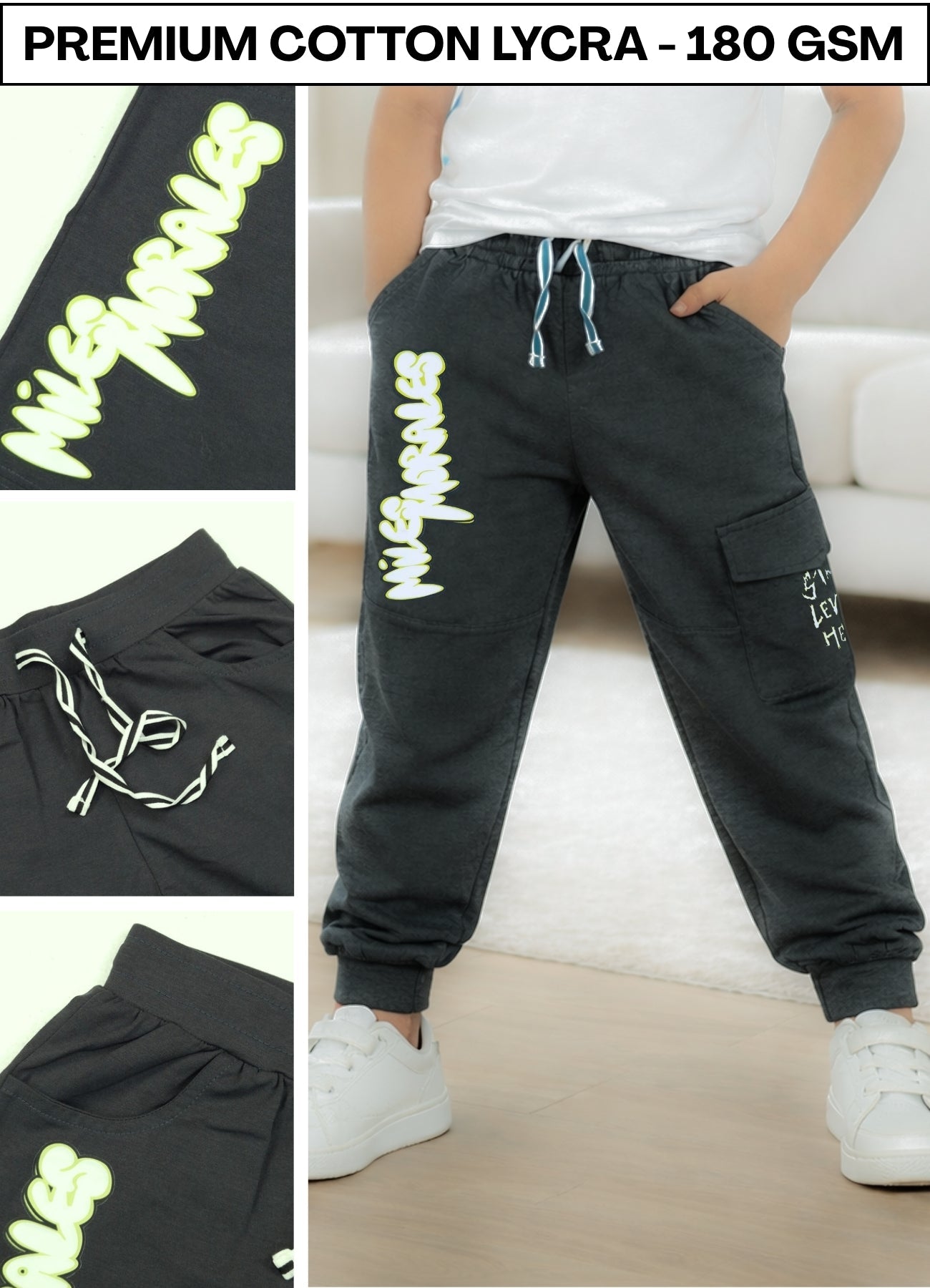 FL - 9101  - Grey