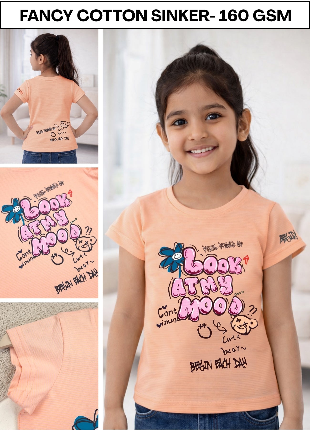 FL - 6293 - Peach