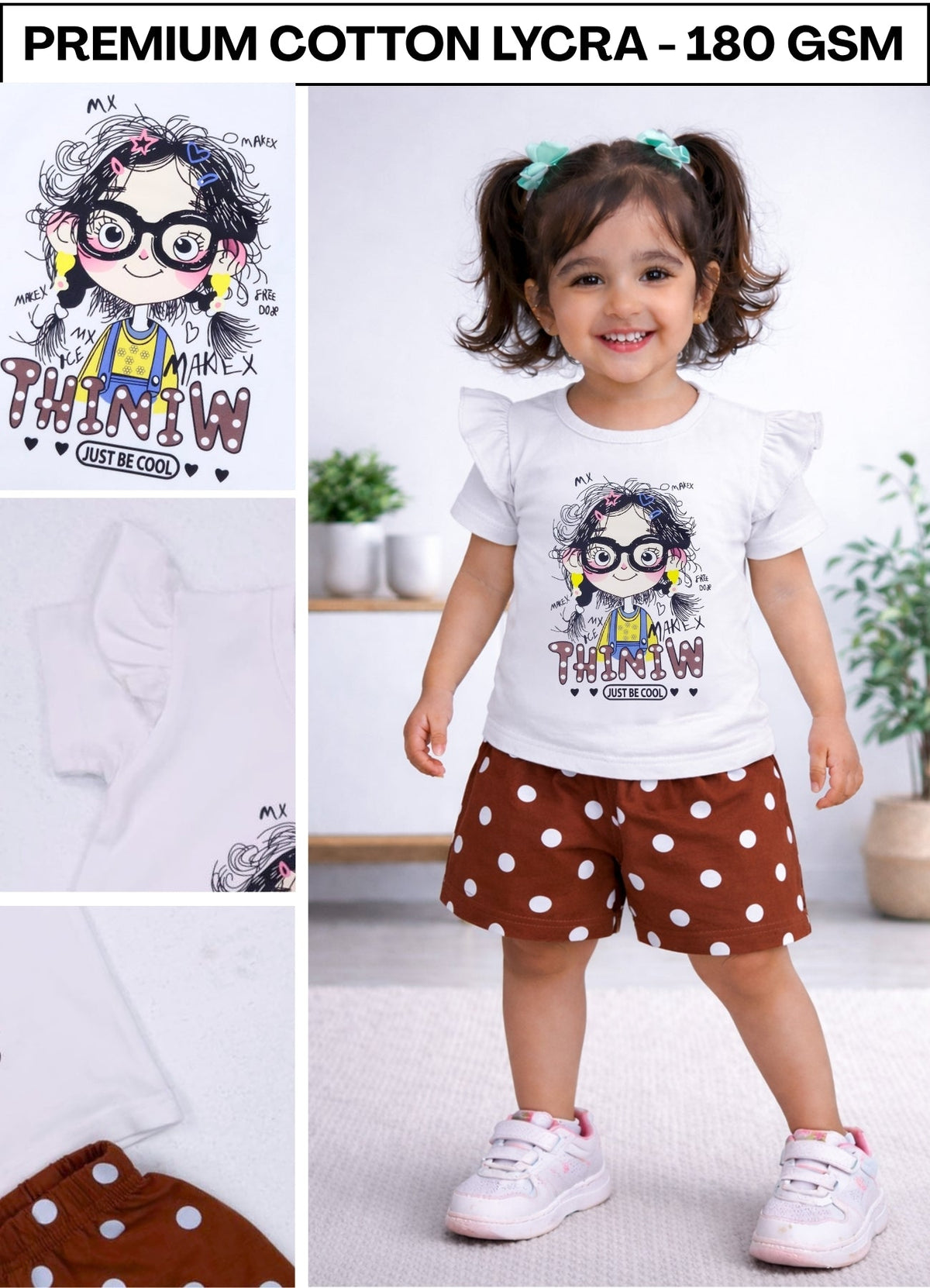 YB - 1419 - White