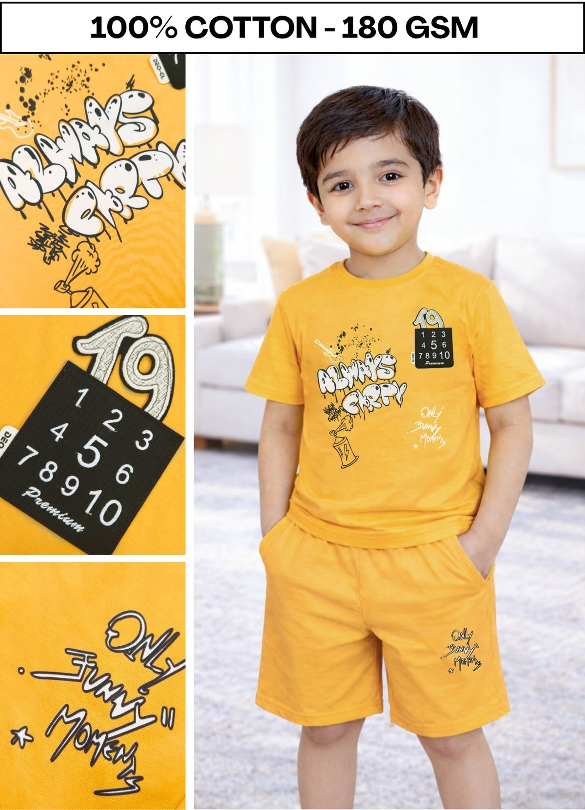 FL - 1804 - Yellow