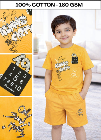 FL - 1804 - Yellow