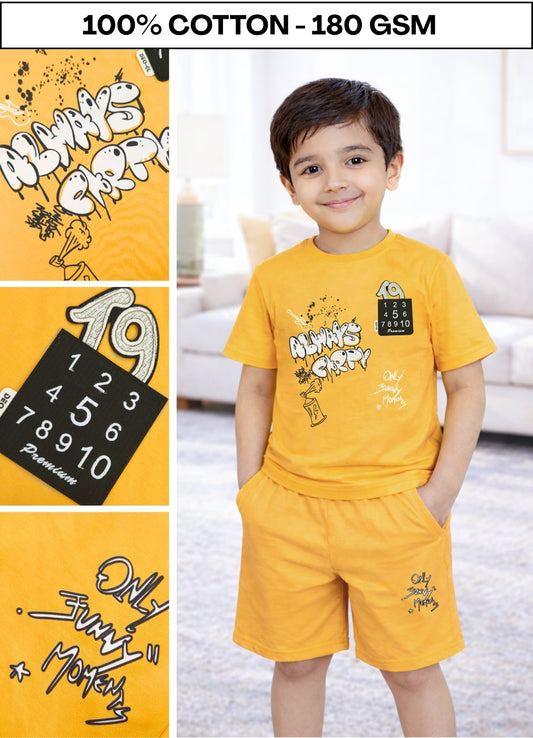 FL - 1804 - Yellow