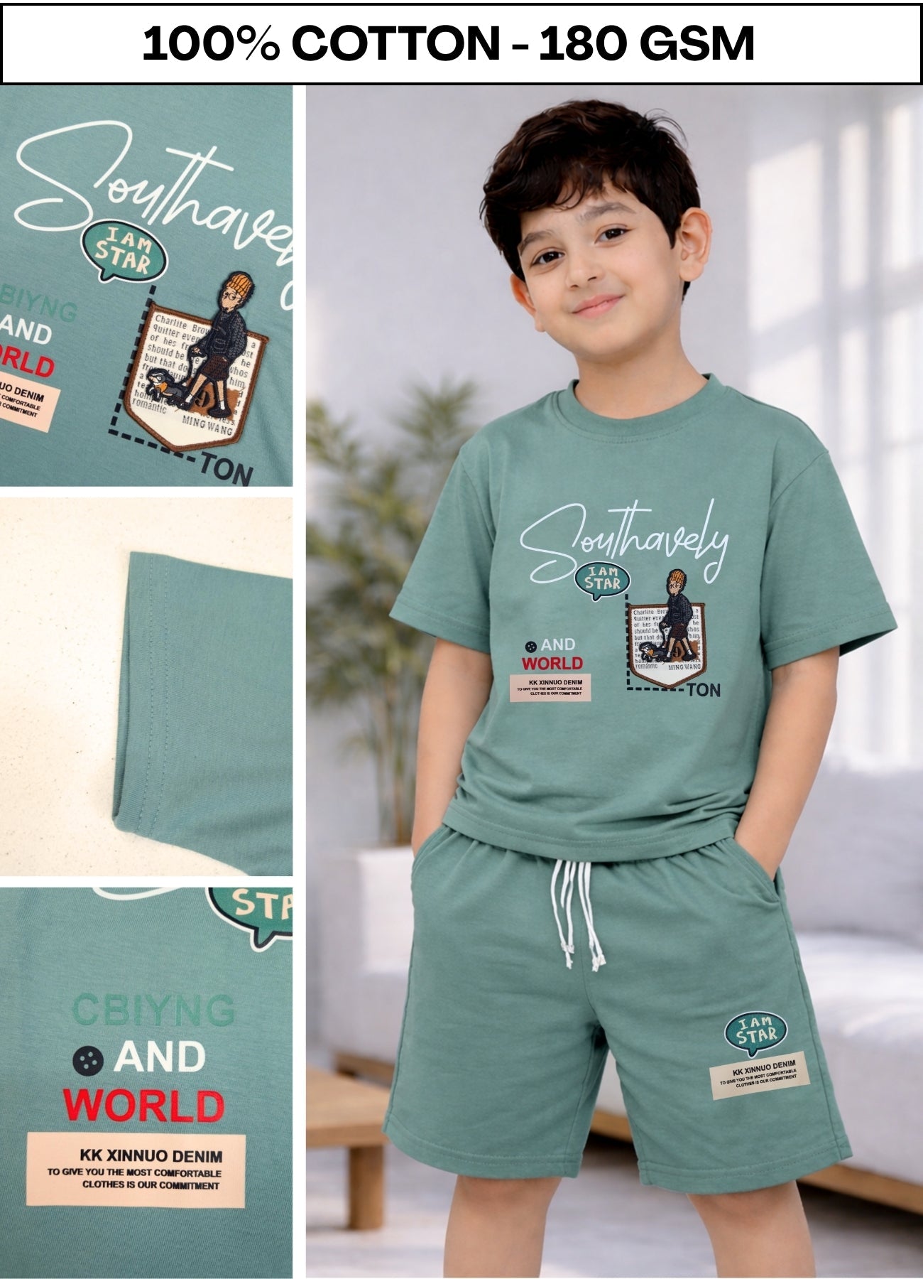 FL - 1803 - Green