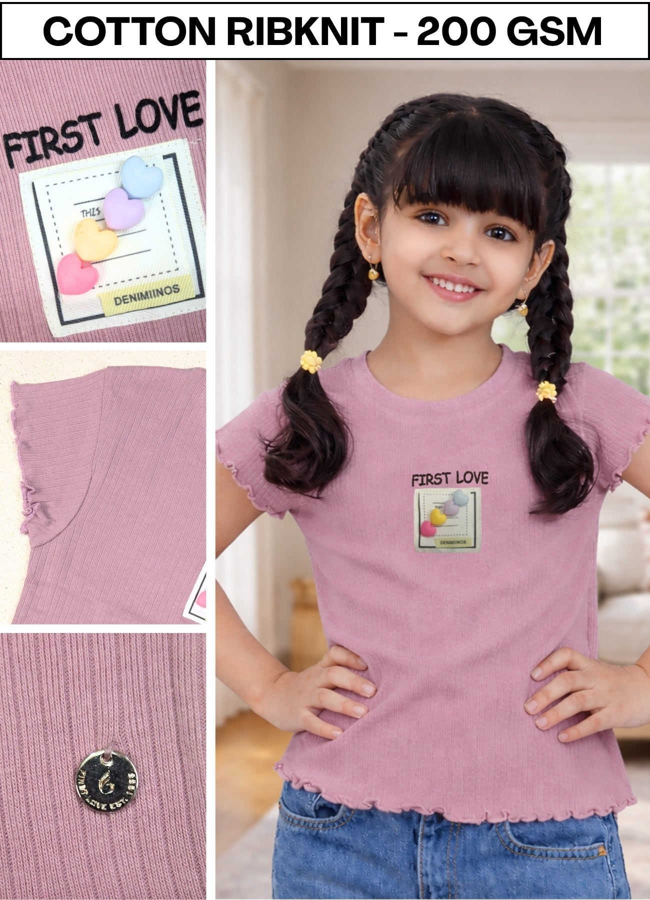 FL - 6201 - Pink