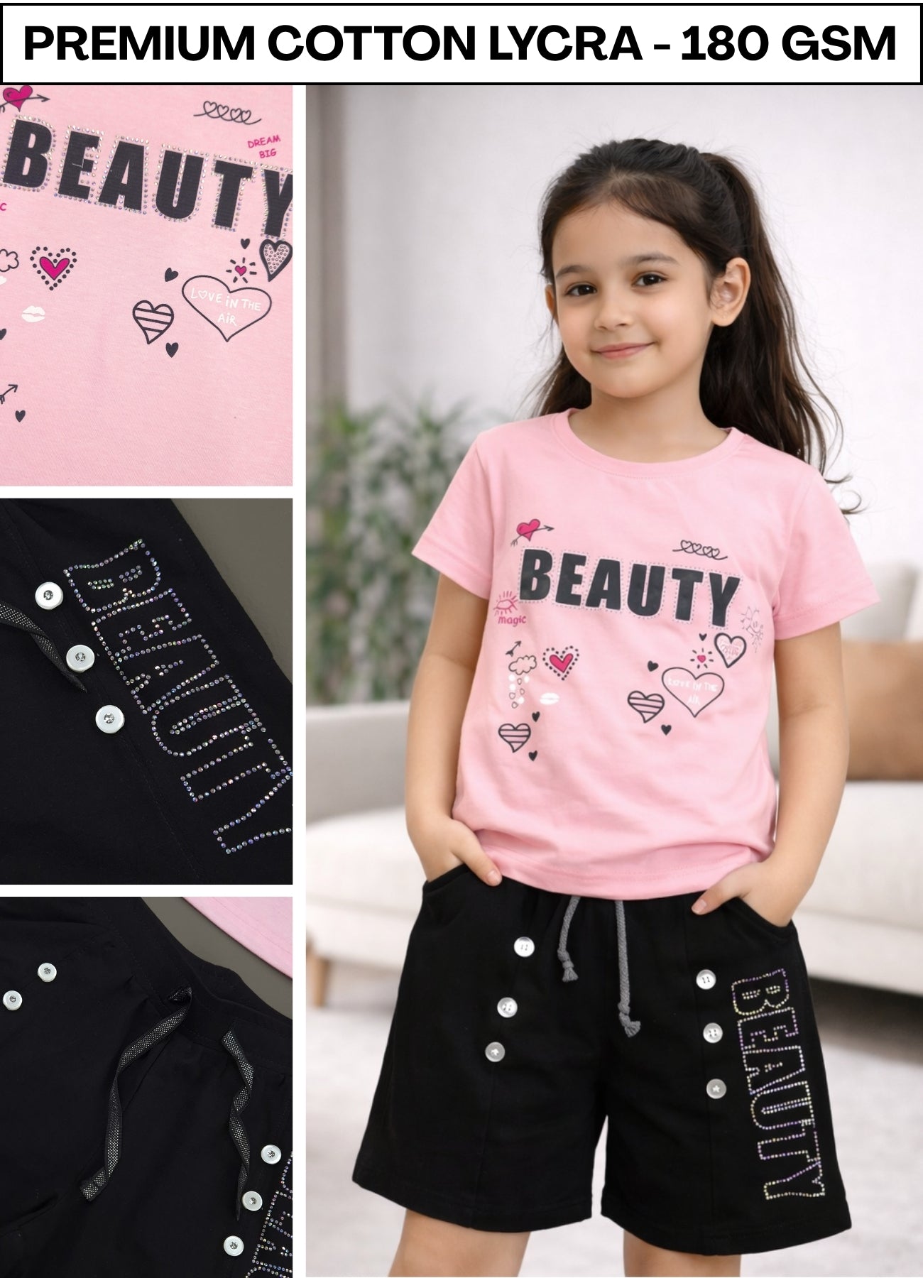 FL - 6418 - Pink