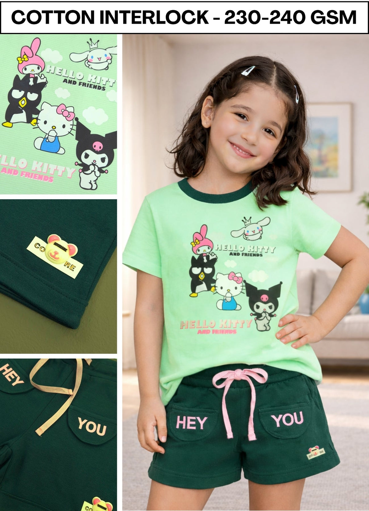 FL - 6417 - Green