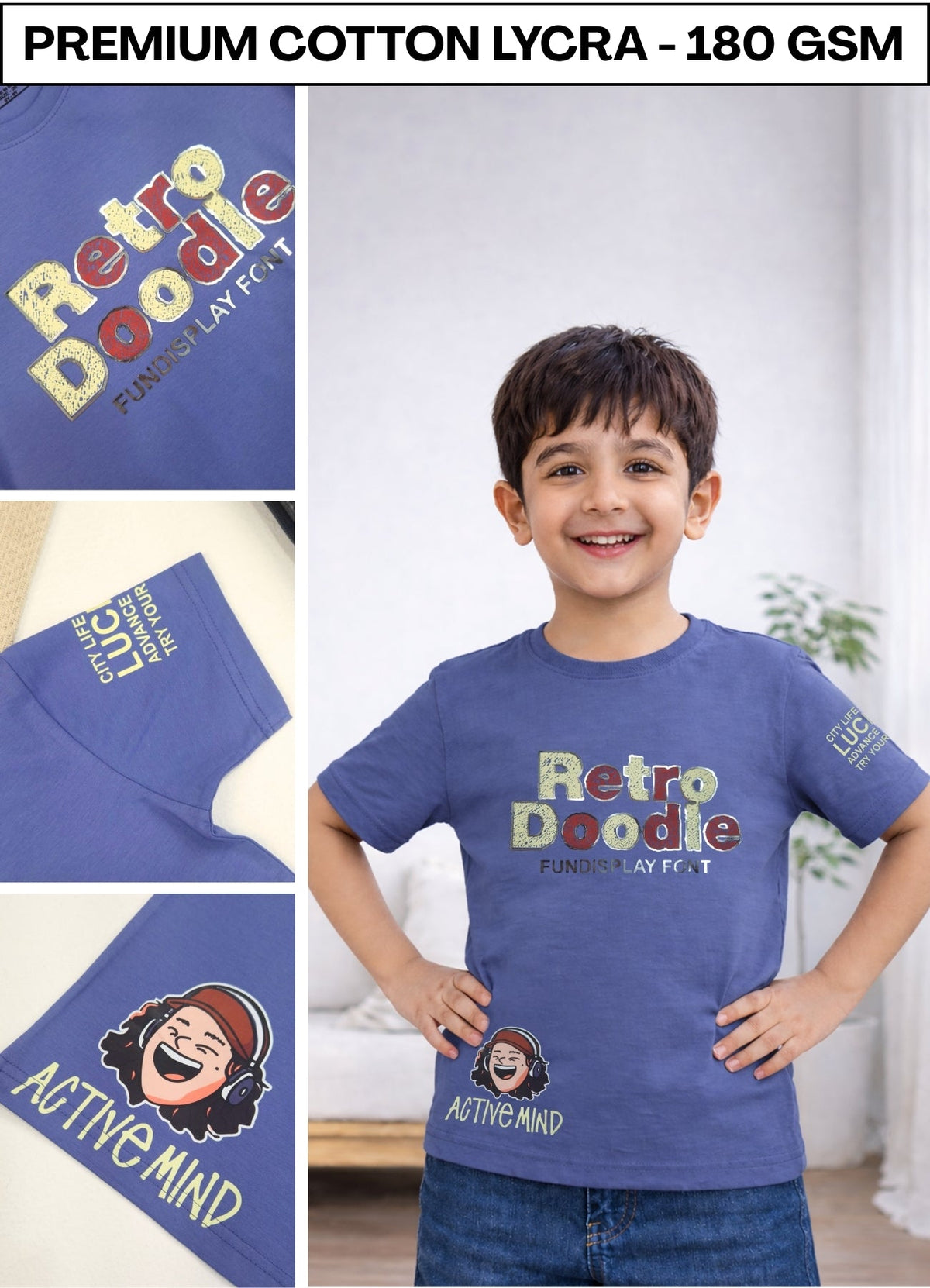 FL - 1553 - Blue